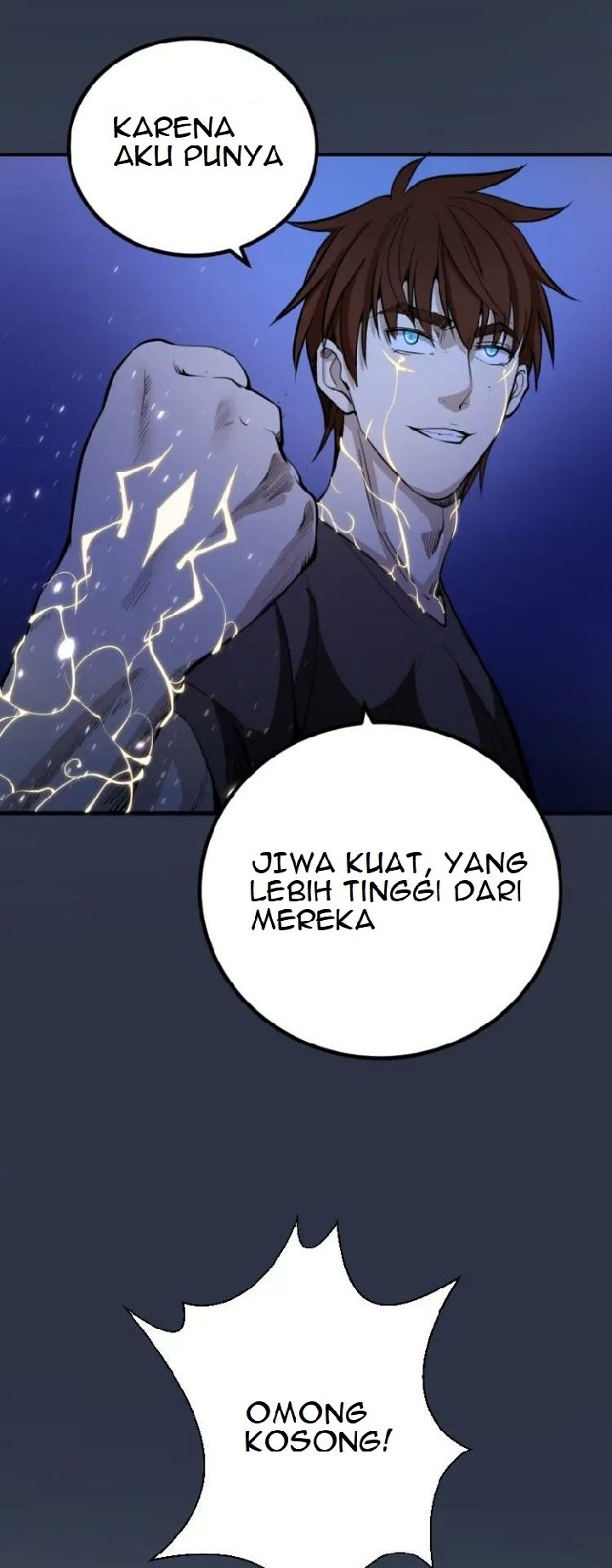 Ghost Emperor Chapter 05 Gambar 27